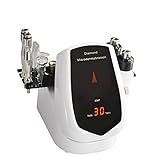 Máquina de dermoabrasión de diamante 3 en 1 de pulverización al vacío de diamante de microdermoabrasión dispositivo de dermoabrasión