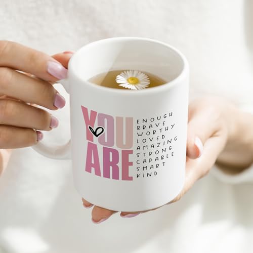Taza de Porcelana de 11 Onzas con Diseño Clásico miniatura 4