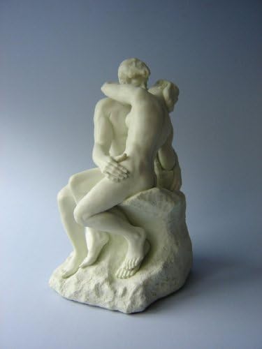 Parastone The Kiss by Rodin - Marble