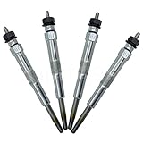 4Pcs 36710-27000, Glow Plugs Diesel Heater for Hyundai for Kia, 3671027000