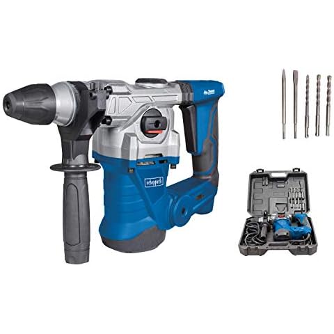 Scheppach DH1300PLUS Martillo Rotativo Combinado 1250W Cover
