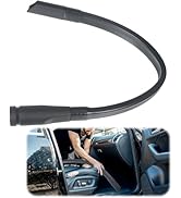 Staubsauger Fugendüse,Aufsteckbare Universal-Düse, 61.5 cm Lange Flachdüse Verlängerung Düse für ...
