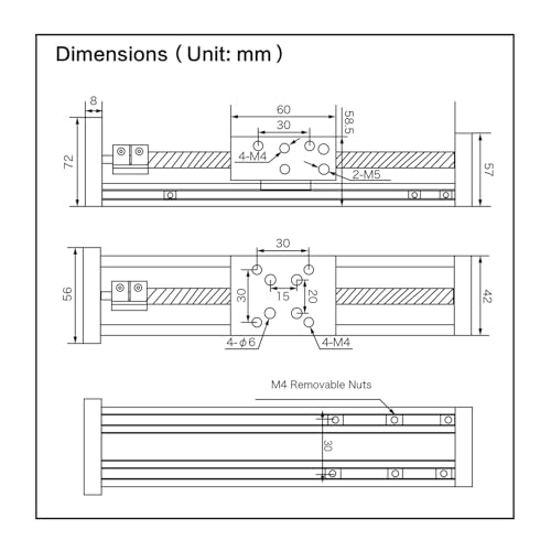 Tornillo de bola de precisión 1605 para movimientos fluidos en el eje Z de tu CNC 7