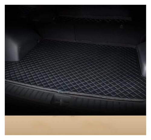 Tapis de coffre pour Citroën C4 2 portes pour éliminer la saleté incrustée