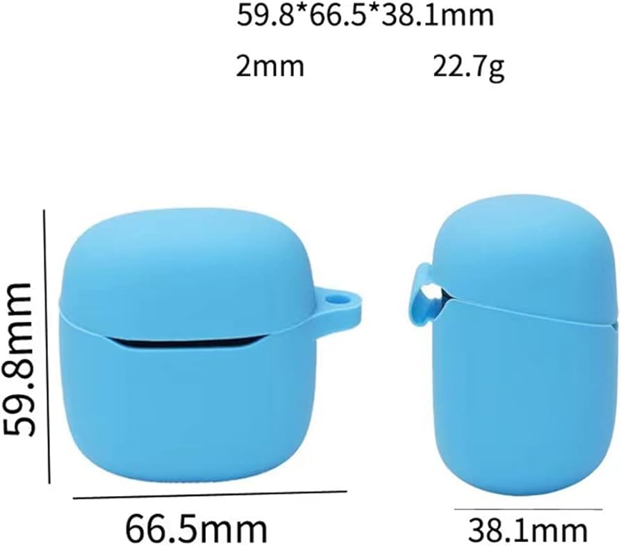 Amazon | JBL Tour PRO+ TWS用ソフトシリコンスキンケース、衝撃吸収