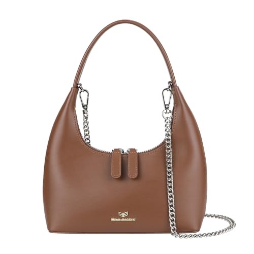 Sac à main en cuir véritable résistant pour emporter vos essentiels