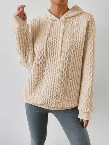 Image of GRECIILOOKS Oversized Cotton Winter Hoodie & T-Shirt for Women Korean Style Casual | Trendy Streetwear Look with Baggy Fit for Girls (Available in Plus Size)