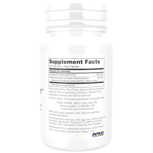 NOW Foods 3378 Whitening Pill