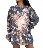 h&m sweatshirt kleid Anlass: perfekt für draußen, Party, Urlaub, Weihnachten, Einkaufen, tägliche Abnutzung und so weiter. Geeignet für Frühling, Herbst und Winter. Es ist auch ein wunderbares Geschenk.