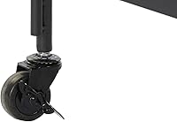 Vista 4 de REDESYN Vestido camisero con cinturón estampado de rayas