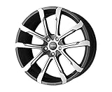 cerchi momo 17 grande punto Diametro 17 Pollici Momo Quantum Evo 8 x 17 ET38 5 X 110 cerchi in lega