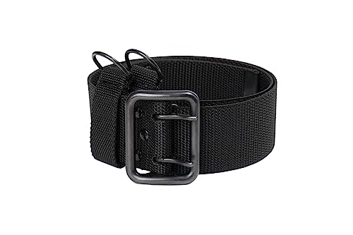 Belt VKPO (VKBO) Black Hunting Hiking Hunting Russian Army Original (2 (115cm))