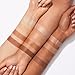 e.l.f. Contour Palette, 4 Shades, Customizable, Easy to Apply, Sculpts, Shades, Brightens, Light/Medium, Infused with Vitamin E, All-Day Wear, 0.56 Oz