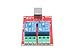 NOYITO 2-Channel 5V Computer USB Control Switch Relay Module Drive-Free Relay Module Plug and Play Suitable for PC Smart Controller