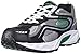 SPARX Men's SX0171G Black Green Running Shoes 7 (SX0171GBKGR0007)