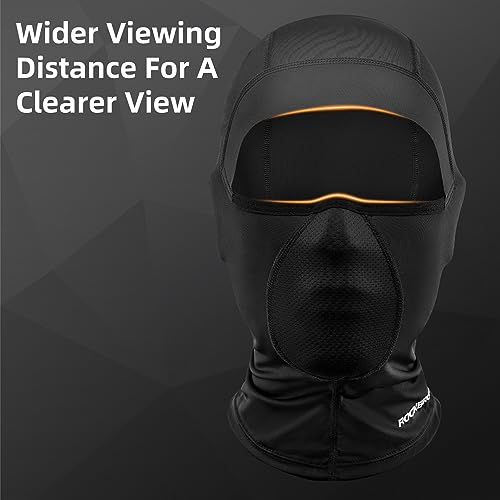 Rockbros Balaclava Face Mask, Breathable Full Face Mask For Summer thumb #5