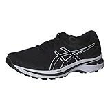 asics trail running schuhe herren Fabric ASICS Herren 1011a983-001_45 running shoes, Schwarz, 45 EU
