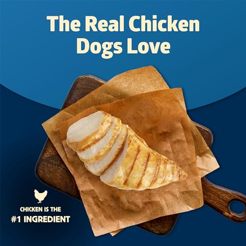 Blue Buffalo Freedom Grainfree Senior Wet Dog Food Free of Glutens  Artificial Preservatives Made with Natural Ingredients Chicken Recipe 125oz Cans 12 Count  Cucciolini Doodles Blue buffalo freedom grain free senior wet dog food free of glutens  artificial preservatives made with natural ingredients chicken recipe 12 5 oz Cans 12 count   cucciolini doodles
