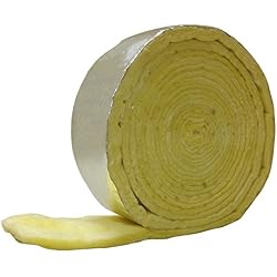 1 of Frost King Foil Backed Fiberglass Pipe Wrap, 3