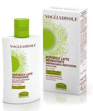 Helan - vogliadisole doposole latte idratante