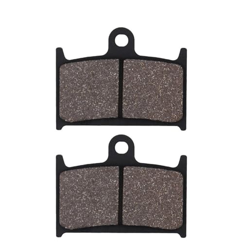 Plaquettes frein avant pour Suzuki GSXR 750 restaurer le freinage