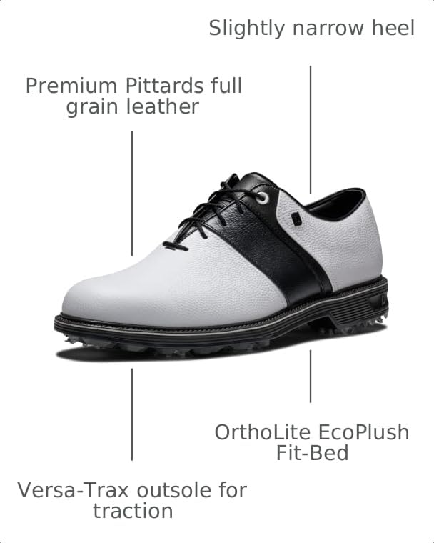 Image of FootJoy Men's Premiere Series-Packard Previous Season Style Golf Shoe
