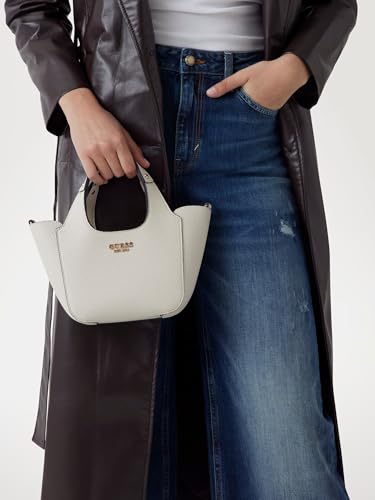 Image of GUESS Women's Helina Mini Tote