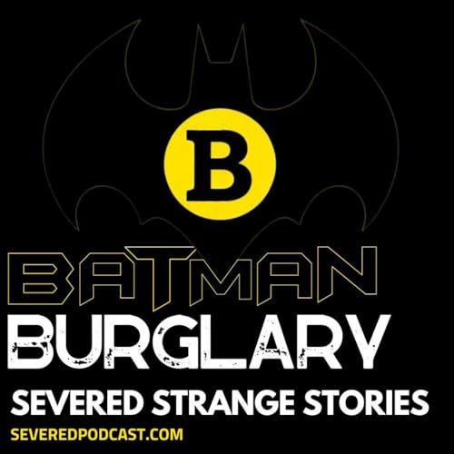 Strange Stories: Batman Burglary