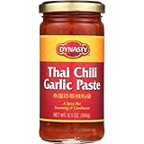 Dynasty Garlic Paste, Thai Chili, 6.5 Ounce