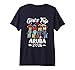 Aruba Girls Trip 2026 Birthday Squad Women Vacation Premium Tri-Blend T-Shirt