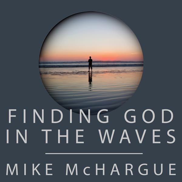 Cover art for Finding God in the Waves