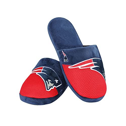 Patriots Logo Staycation Slippers