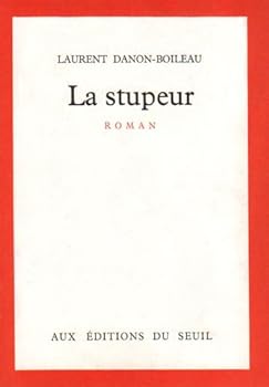 Mass Market Paperback La stupeur (French Edition) [French] Book