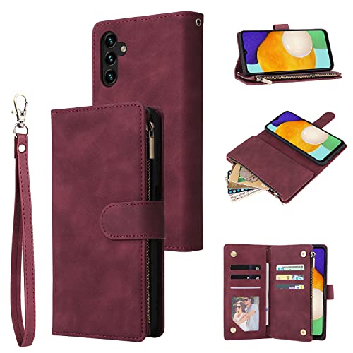 Coque Samsung Galaxy A35 5G pour protéger votre écran et ranger vos cartes