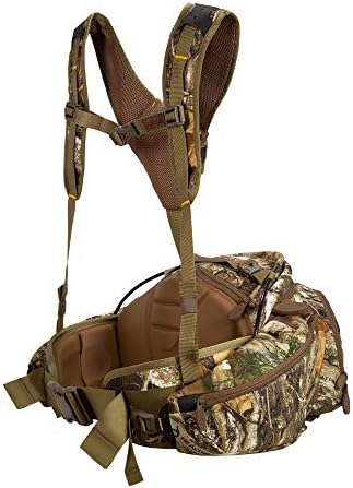 Badlands Monster Fanny Pack with Fold 