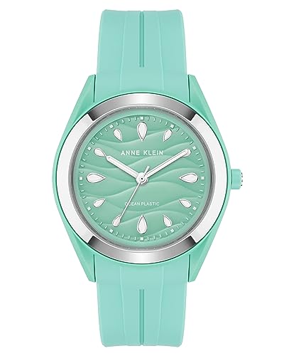 Montre Solaire Anne Klein AK/3913 en plastique recyclé pour vos sorties d'été