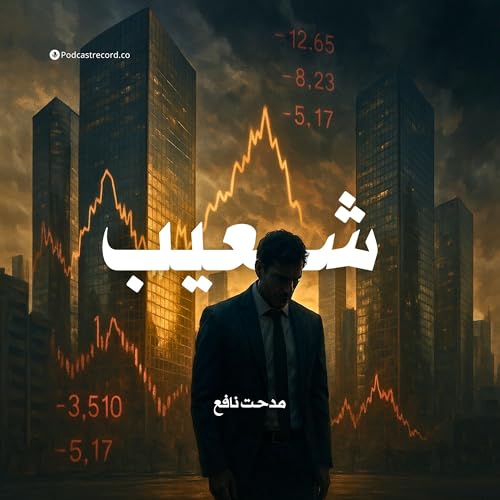 Page de couverture de رواية شعيب | مدحت نافع