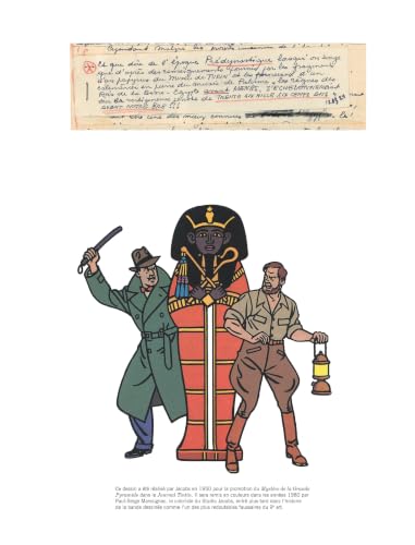 Blake & Mortimer - Tome 4 - Le Mystère de la Grande Pyramide - Tome 1 – vue 3