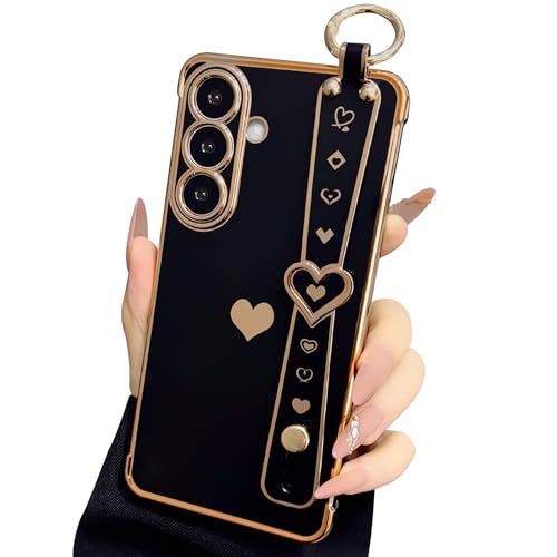 Coque TPU souple résistant aux chocs Samsung S26 Plus 6.7