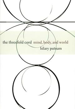 Paperback The Threefold Cord: Mind, Body and World Book