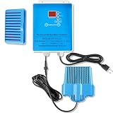 Drop-in Hot Tub Salt System Conversion kit Salt Chlorine Generator for Swim Spas and Hot Tubs - for Hot Tubs and Swim Spas up to 2000 Gallons