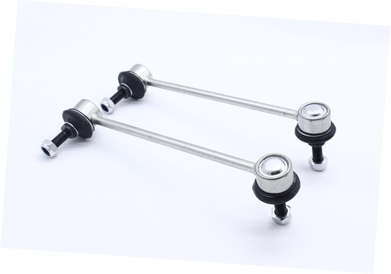 Front Anti Roll Bar 2x Front Balance Rod Connecting Rod Replacement for Compact Car W168 Model Auto Part