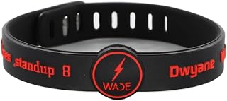 Basketball Legend Wristband Collection – Adjustable Silicone Bracelets for Fans – Curry, Tatum, Doncic, Morant, James, Wade, Giannis & More
