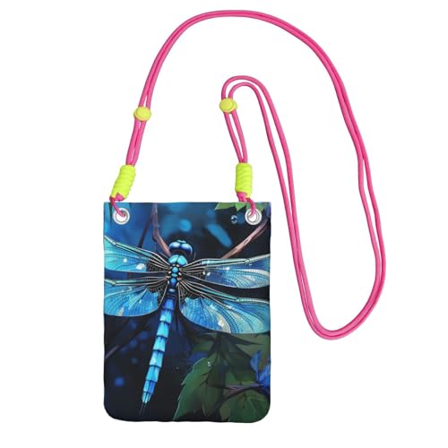 Pochette pour téléphone portable femme sac à main de voyage léger
