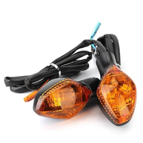 Clignotants moto ambre pour Honda NC750X NC700 DCT et Integra