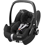 kinderwagen maxi cosi adorra I-size für hohe Sicherheit Maxi-Cosi Pebble pro i-size Essential black (schwarz)