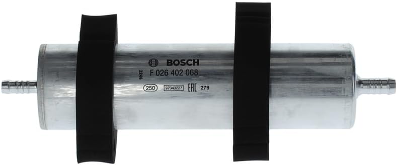 Bosch N2068 Car Diesel Filter - Separates Particles and Water from Fuel - Protects the Injection System