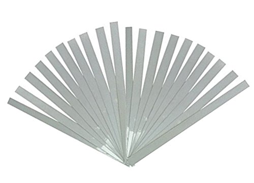 CyberTech Reflective Tape for Optical and Laser Tachometers - 20 Strips