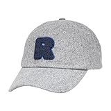 Roxy Women's City of Love Cap - Wool and Polyester Blend, Stylish Design, Comfortable Fit, Versatile Fashion Accessory, Durable and Warm, Heather Grey, One Size