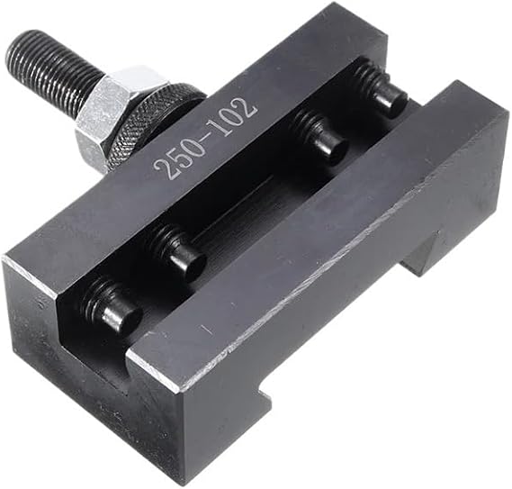 Quick Changing Tool 250-002 250-102 250-202 250-302 250-402 Turning and Facing Holder Quick Change Tool Post Turning Tool Holder Column Turning Holder Lathe Piston Type(250-202)